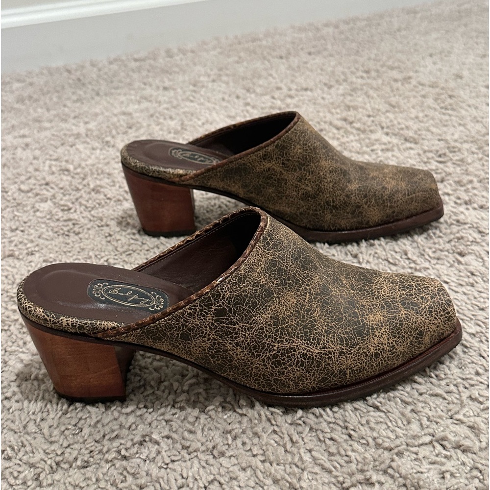 Salpy Mules